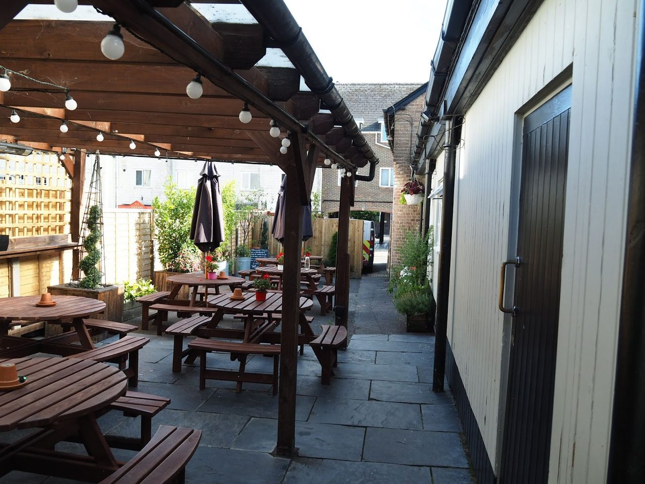 The Old Ship Inn