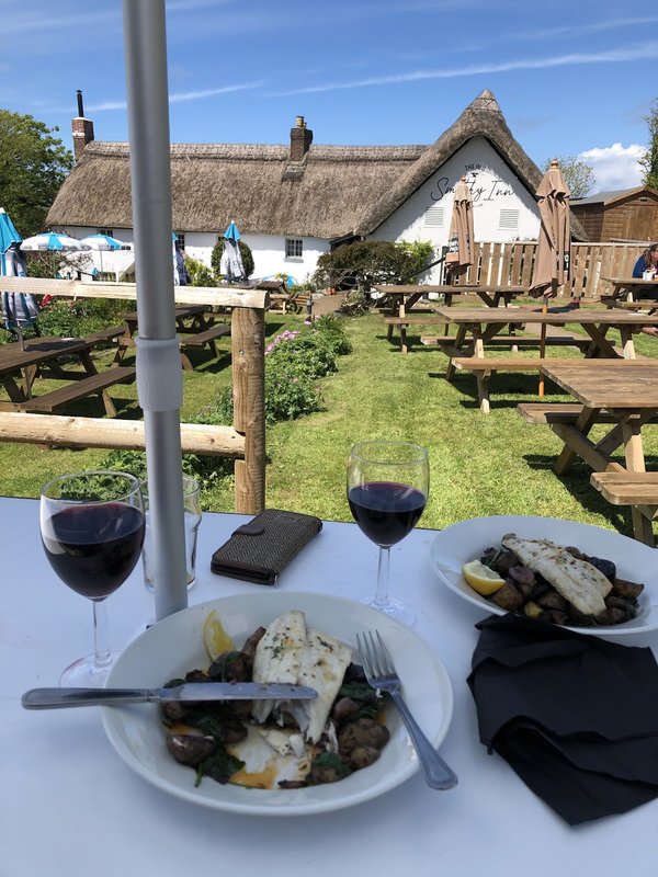 The Old Smithy Inn