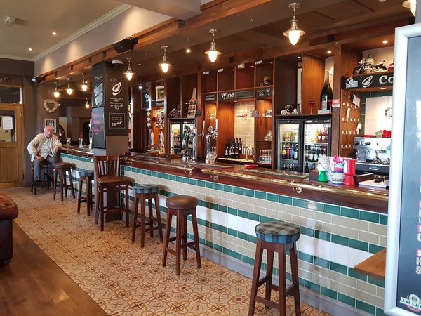 The Old Station Hotel