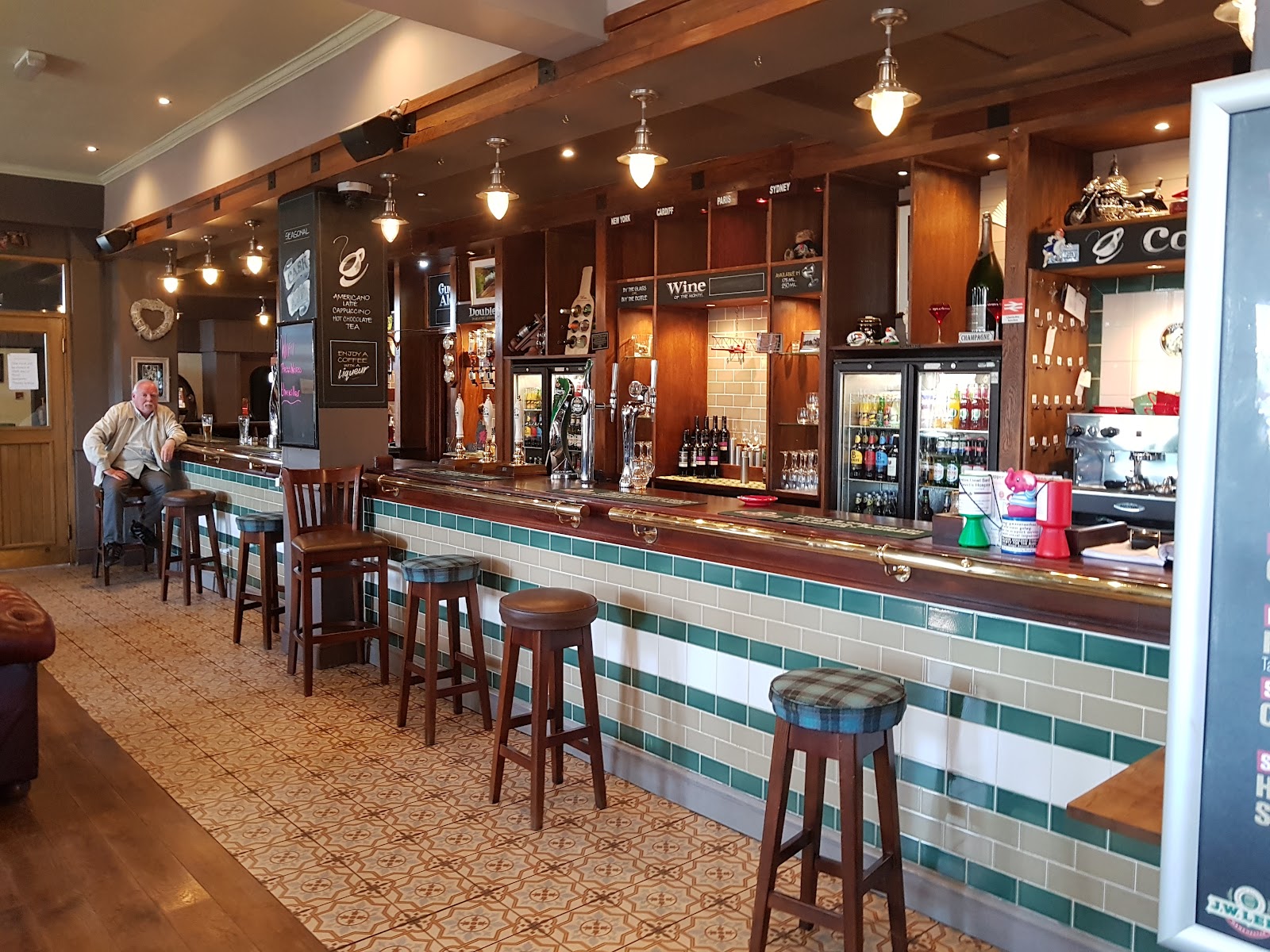 The Old Station Hotel