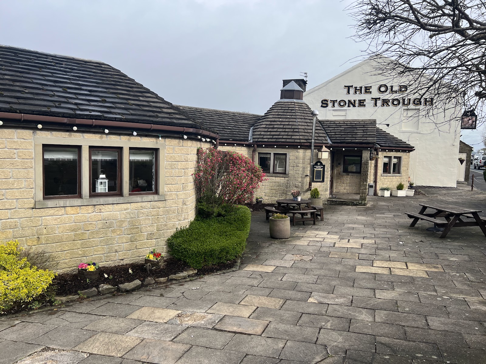 The Old Stone Trough