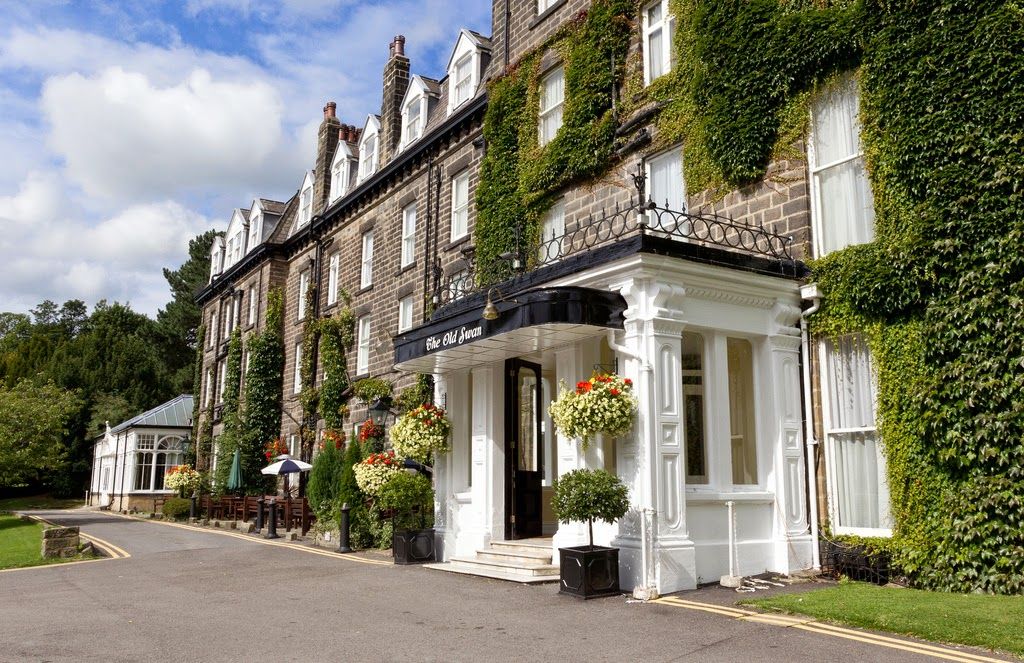 The Old Swan Hotel