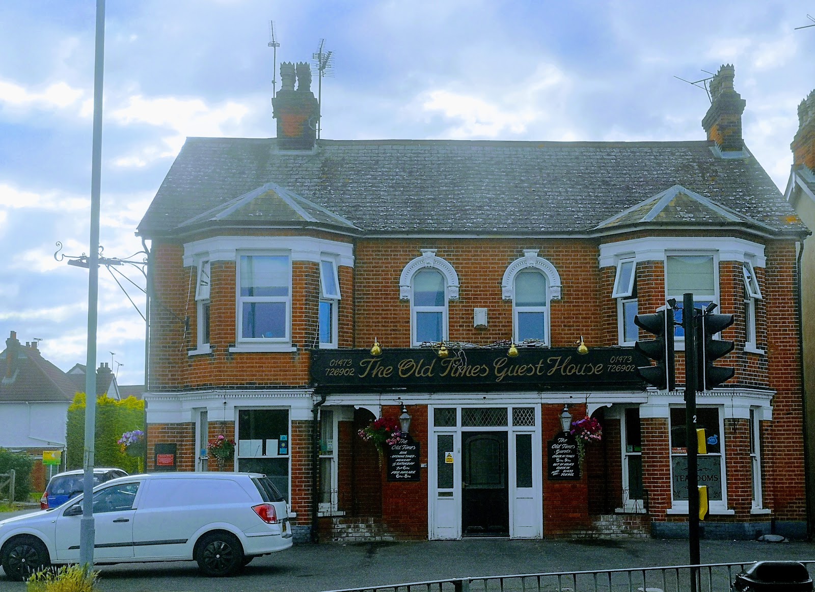 The Old Times Guest House
