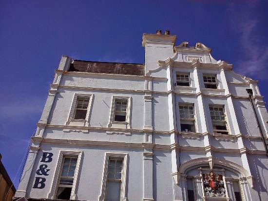 The Old Town Guest House