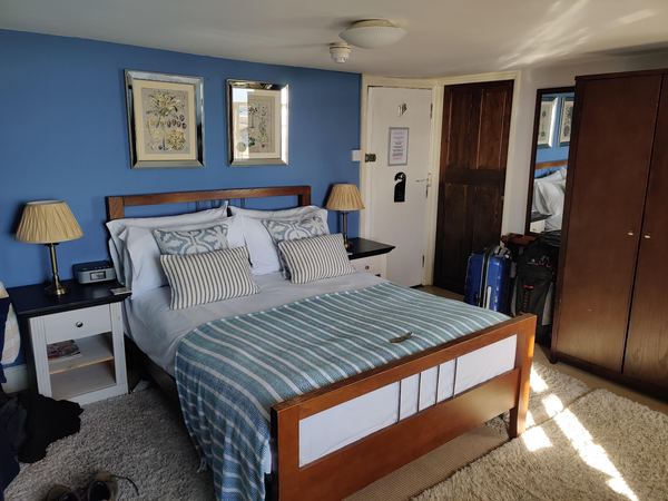 The Old Town Guest House
