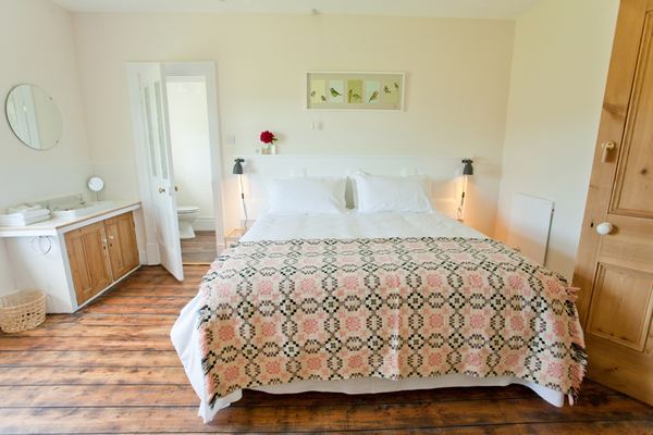 The Old Vicarage B and B