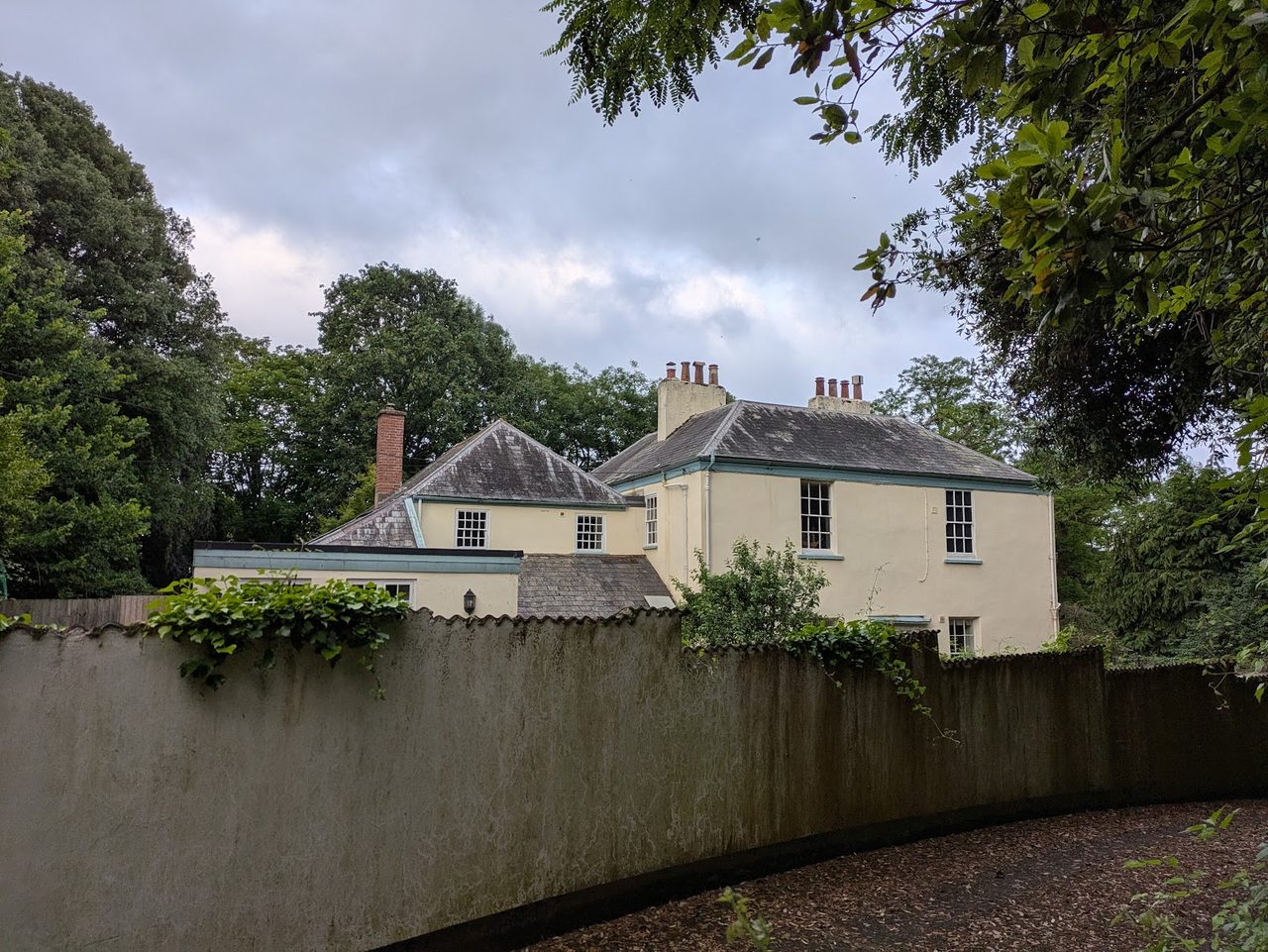 The Old Vicarage B&B