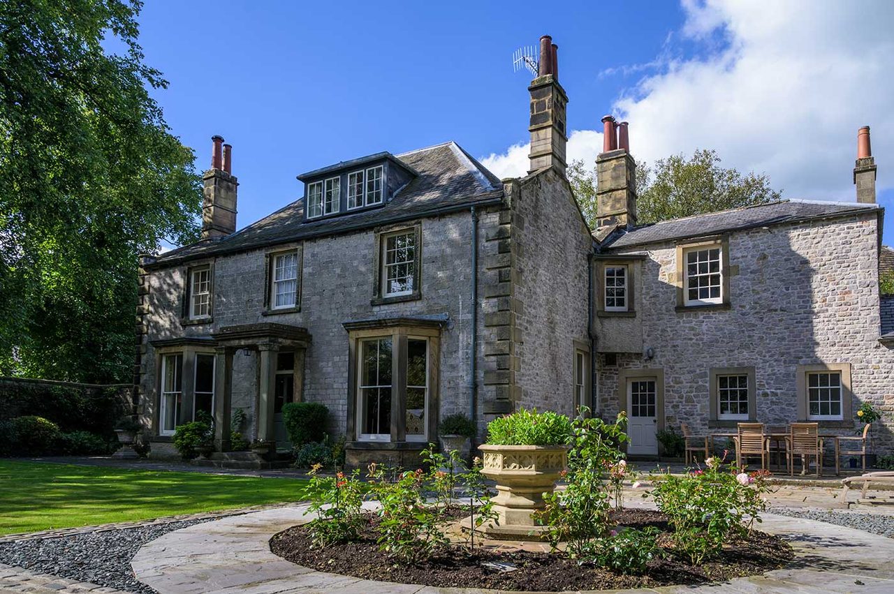 The Old Vicarage B&B