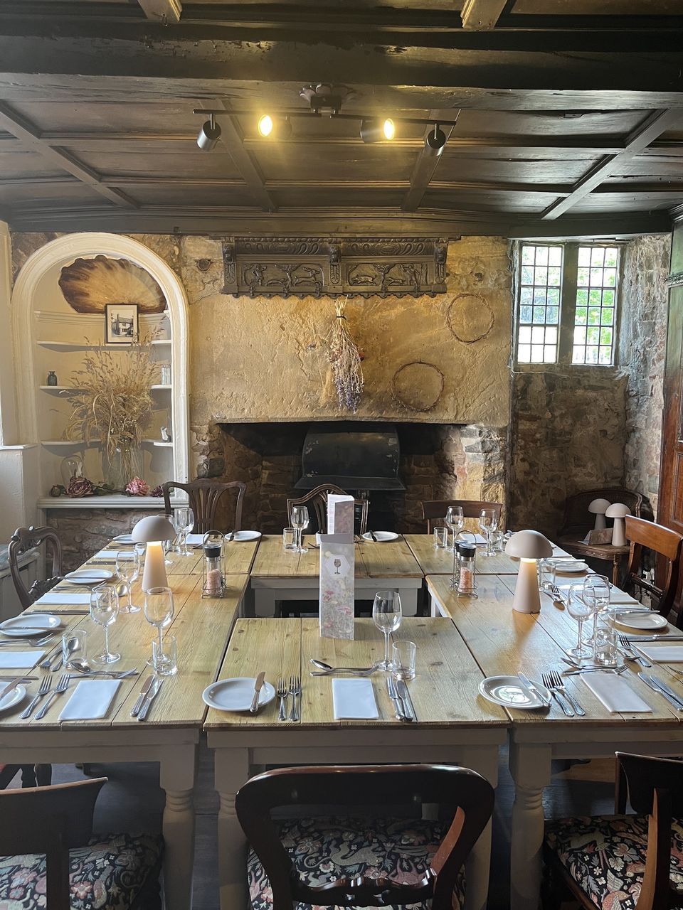 The Old Vicarage Hotel