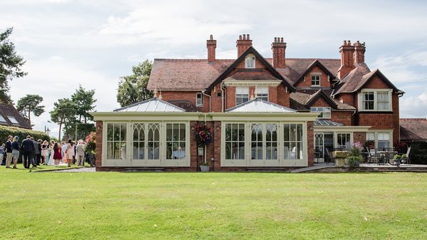 The Old Vicarage Hotel & Restaurant