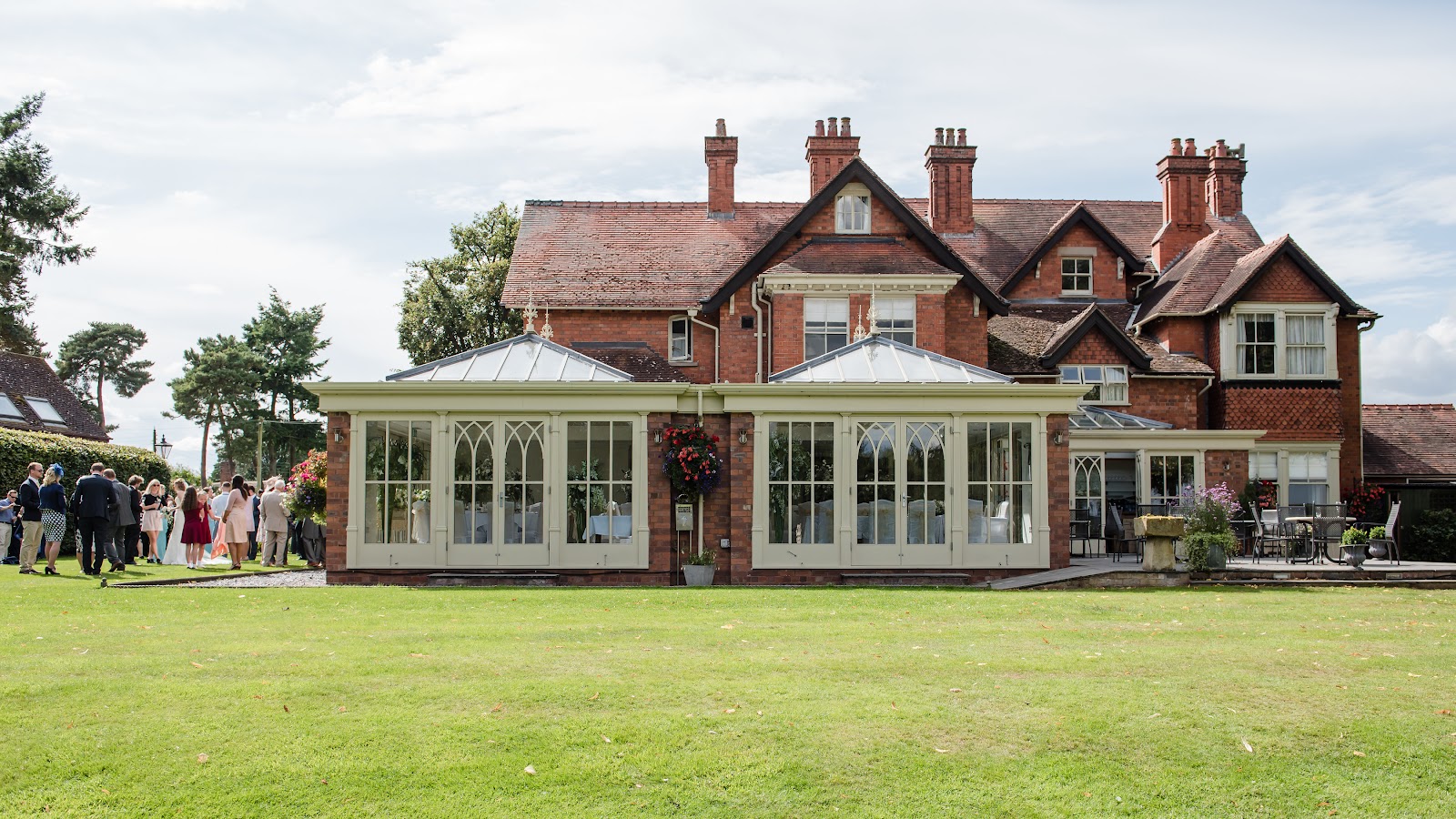 The Old Vicarage Hotel & Restaurant