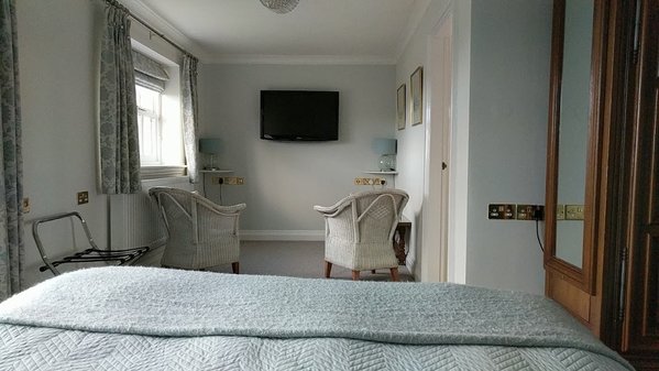 The Old Vicarage Hotel & Restaurant