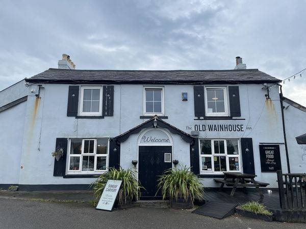The Old Wainhouse