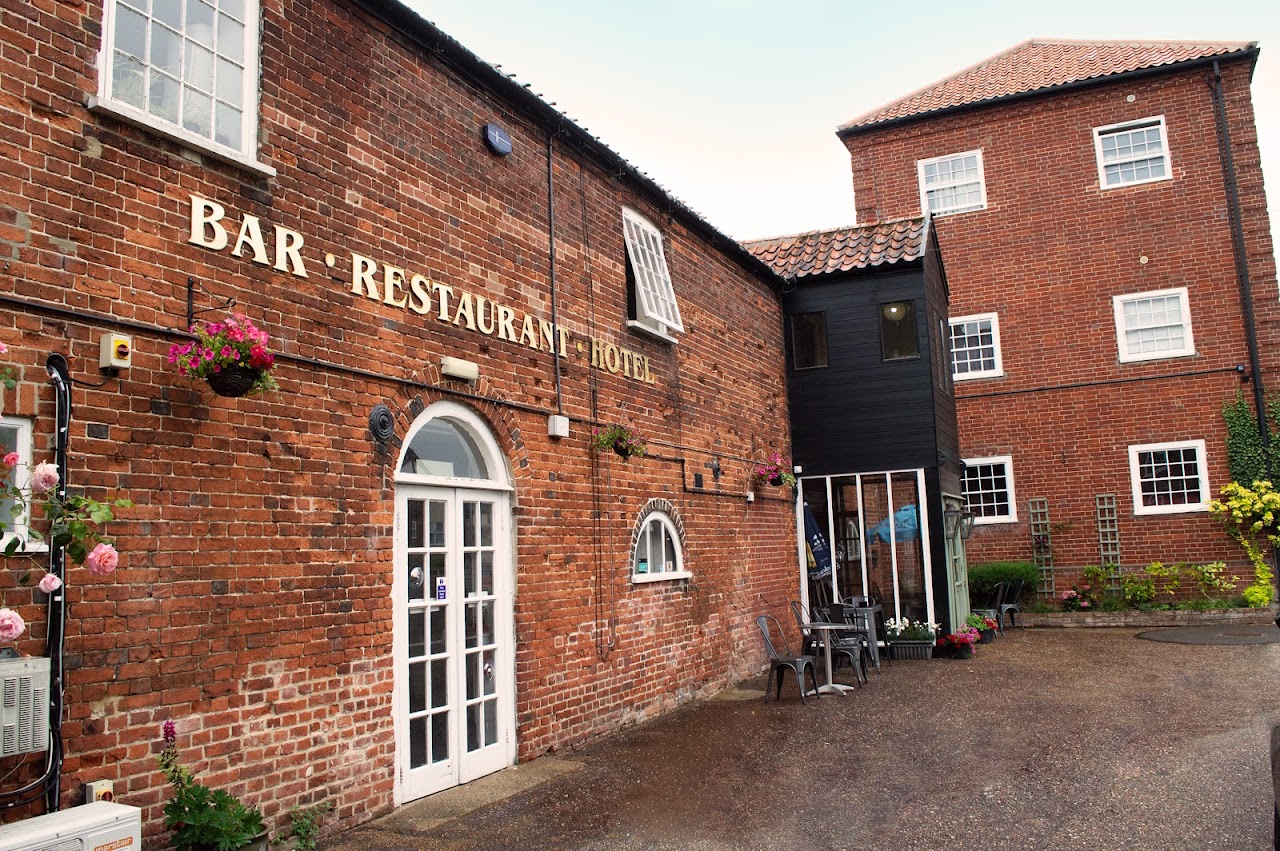 The Old Wash House