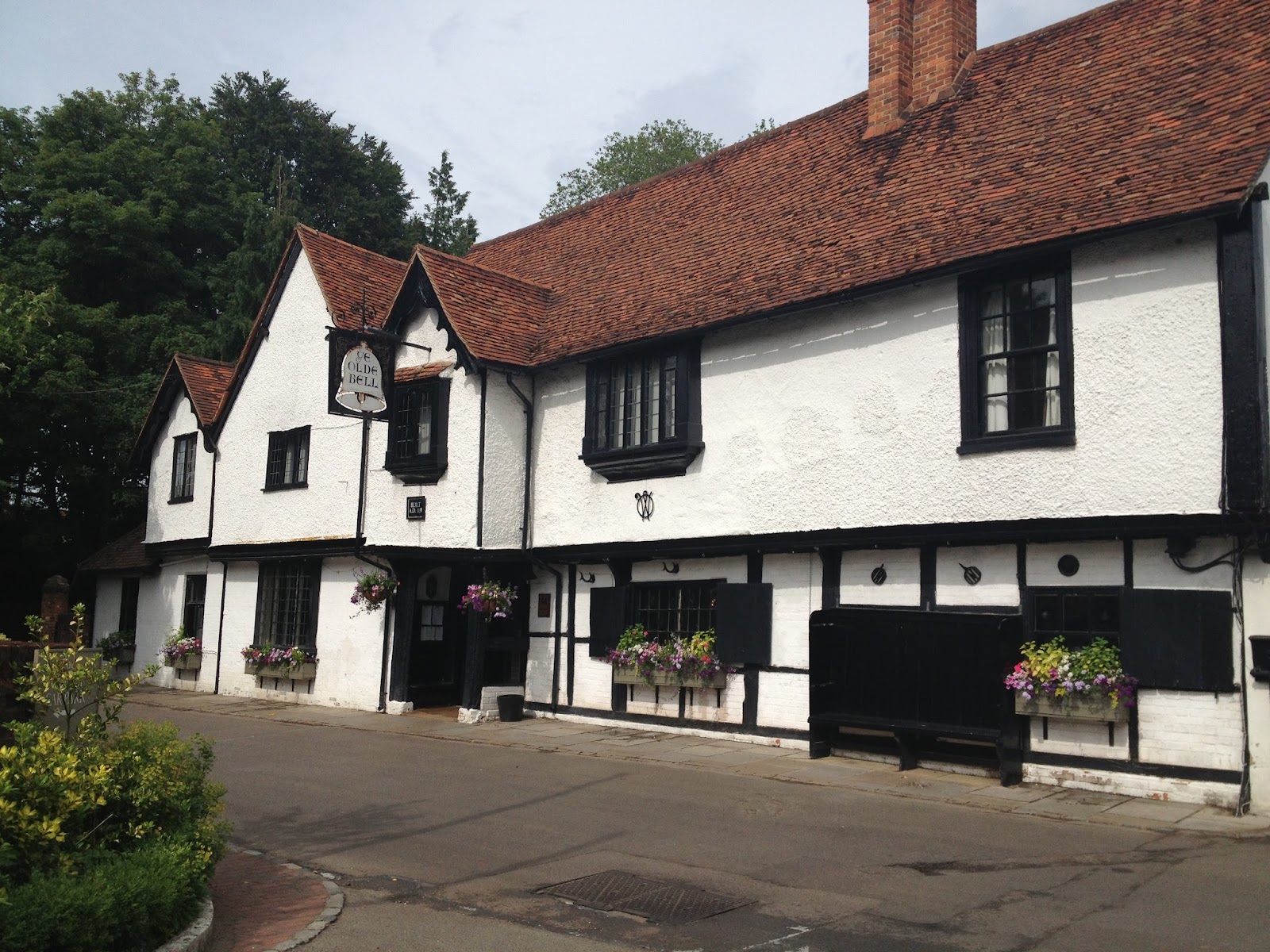 The Olde Bell, BW Signature Collection