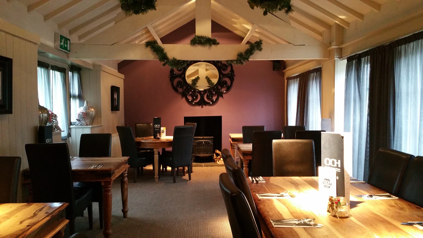The Olde Coach House