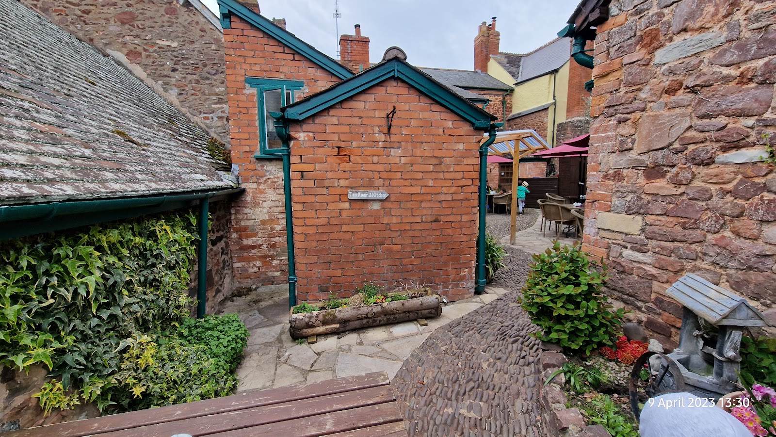 The Olde House