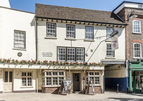 The Olde Kings Arms