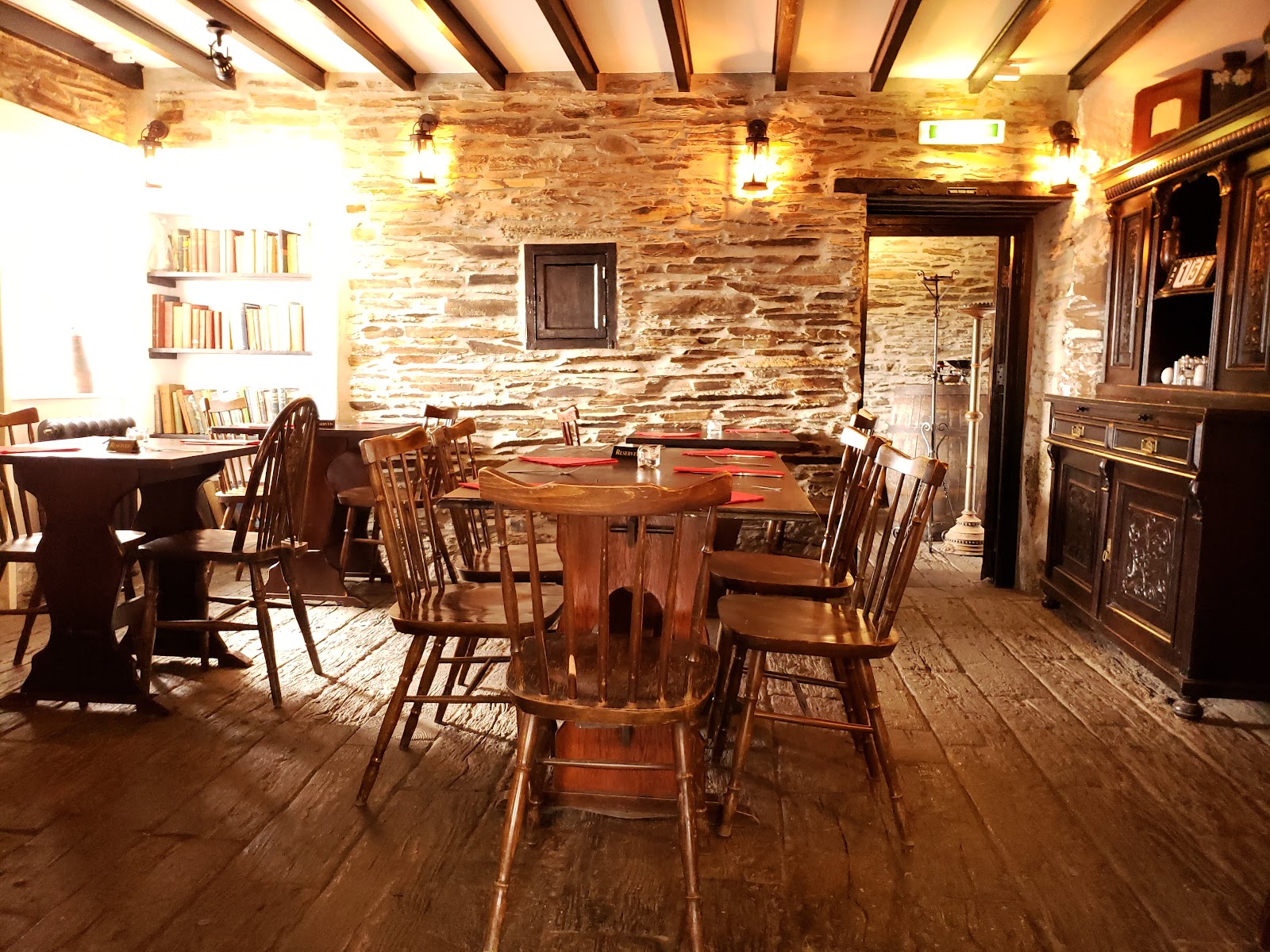 The Olde Malthouse Inn