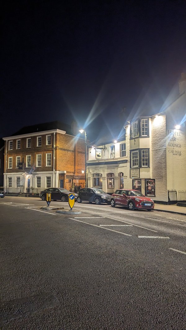 The Olde Swan Hotel