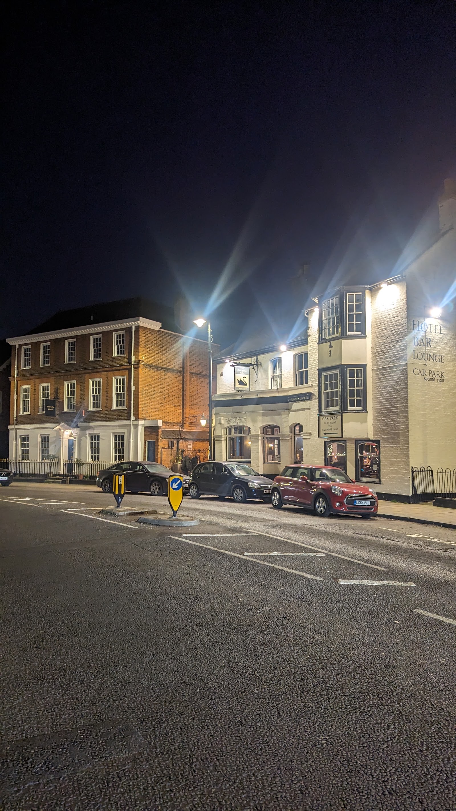 The Olde Swan Hotel
