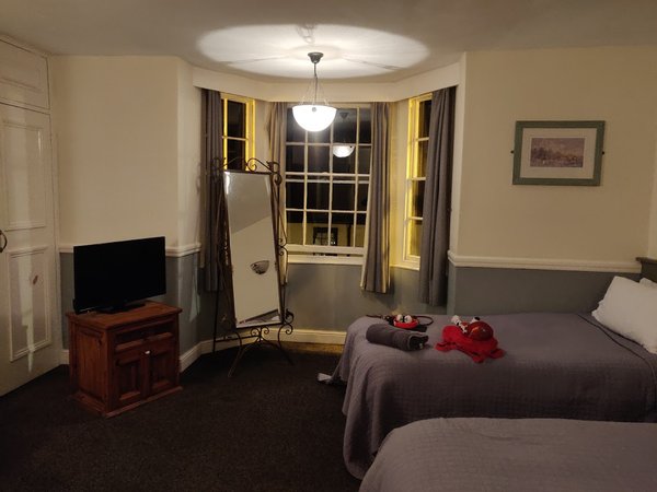 The Olde Swan Hotel