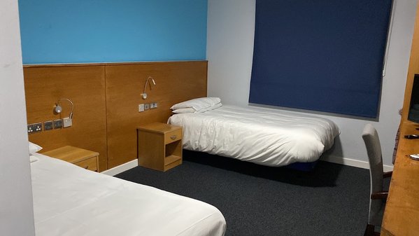 The Olympic Lodge