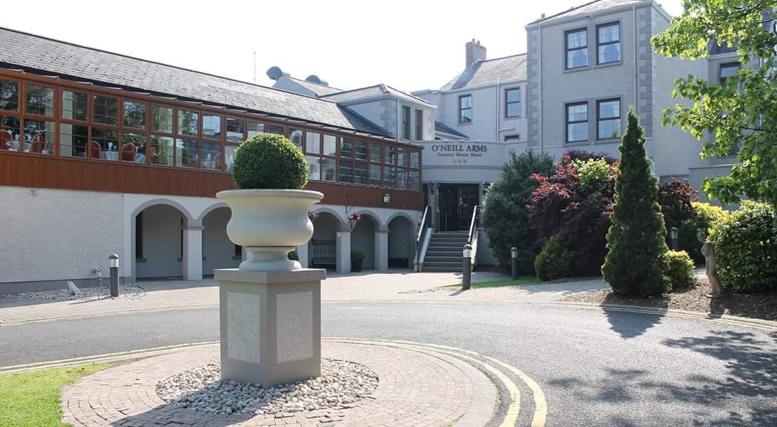 The ONeill Arms Country House Hotel