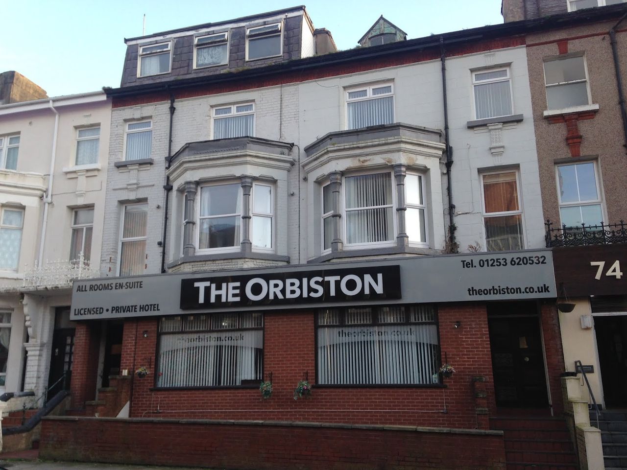 The Orbiston