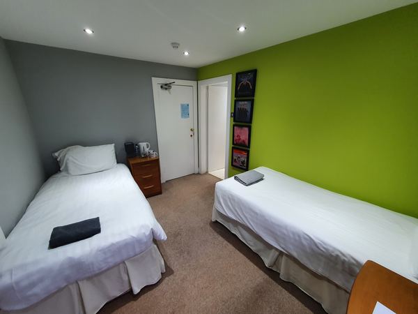 The Orchard Hotel