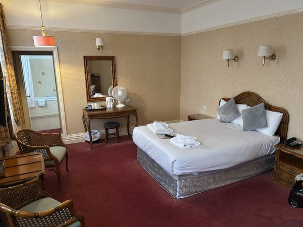 The Orwell Hotel