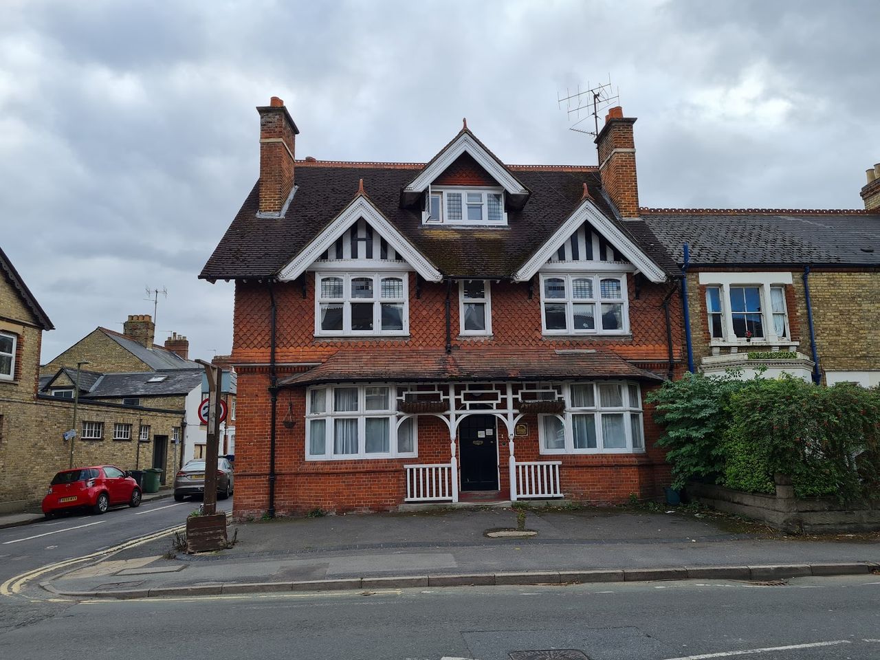 The Osney Arms Guest House