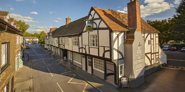 The Ostrich Inn London Heathrow