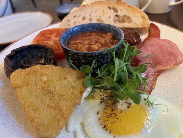 The Ostrich Inn, South Creake, Norfolk