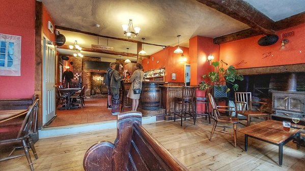 The Ostrich Pub