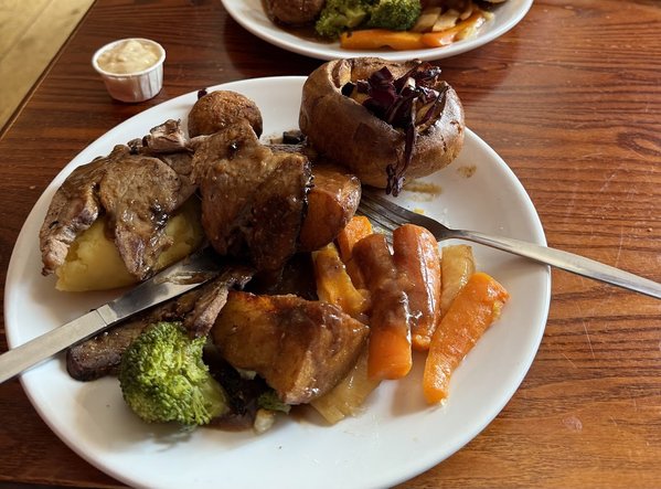 The Ostrich Pub