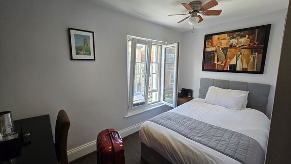 The Overlook Bed and Breakfast