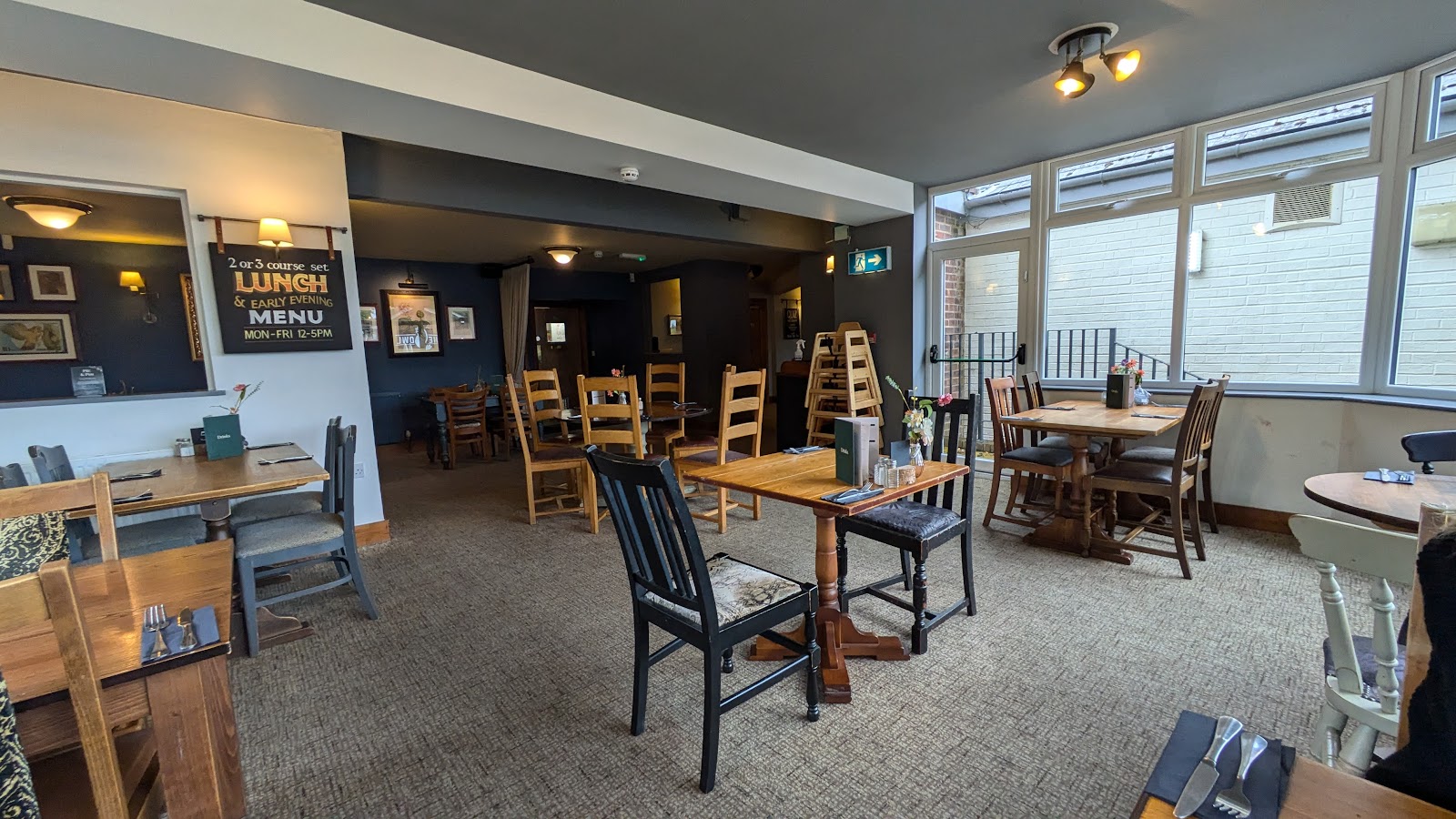 The Owl Hotel by Marstons Inns