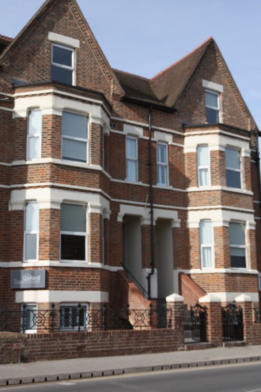 The Oxford Townhouse