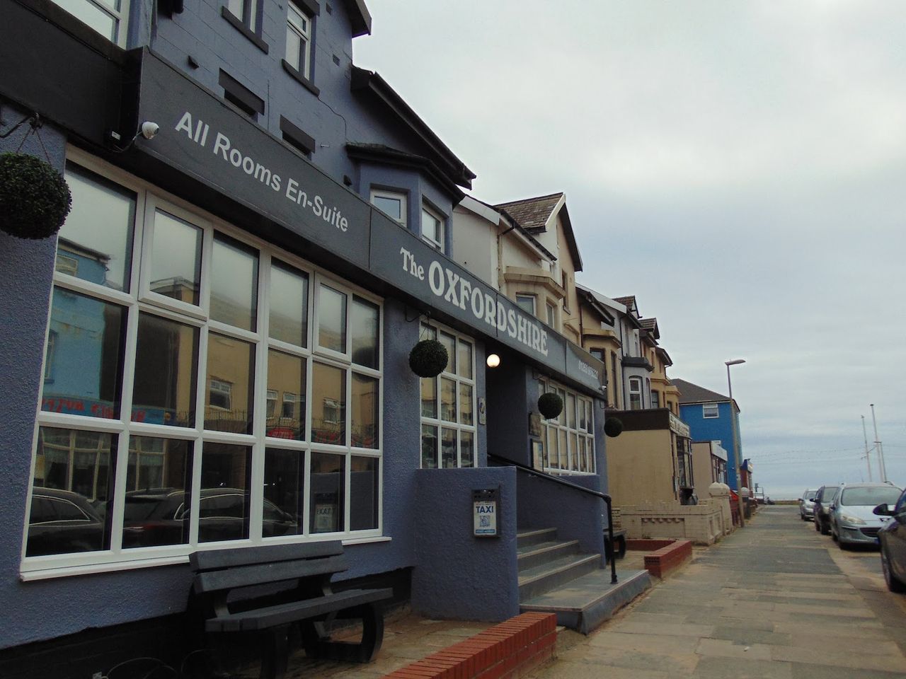 The Oxfordshire Hotel