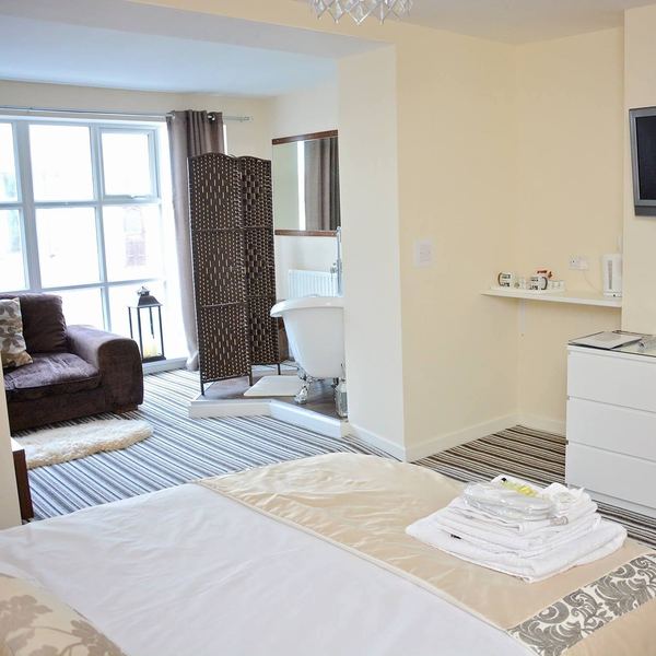 The Oxfordshire Hotel