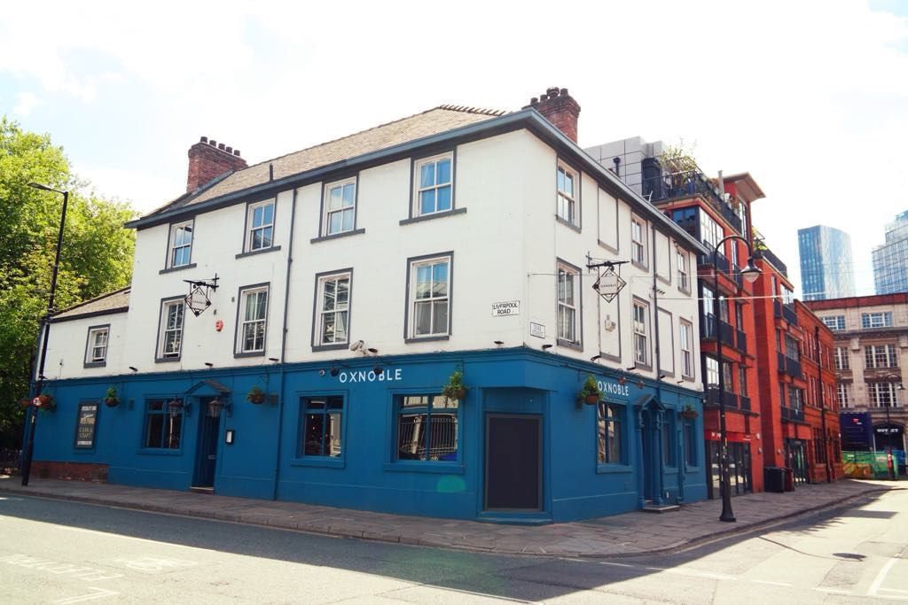 The Oxnoble