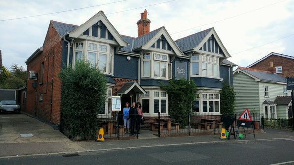The Oyster Smack