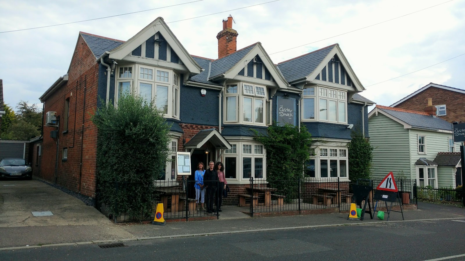 The Oyster Smack
