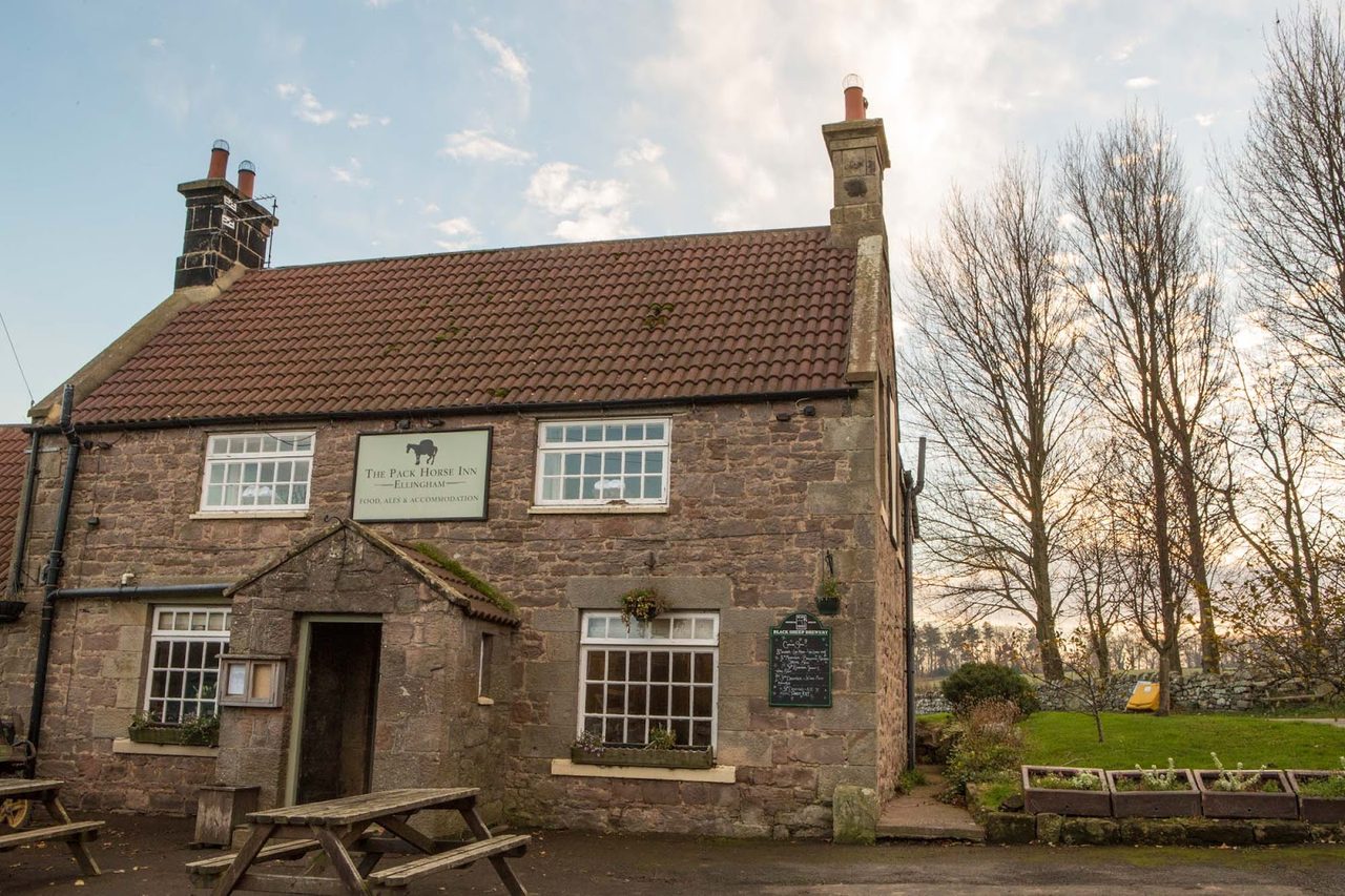The Pack Horse Inn