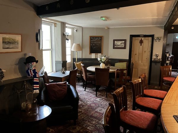 The Packhorse Inn