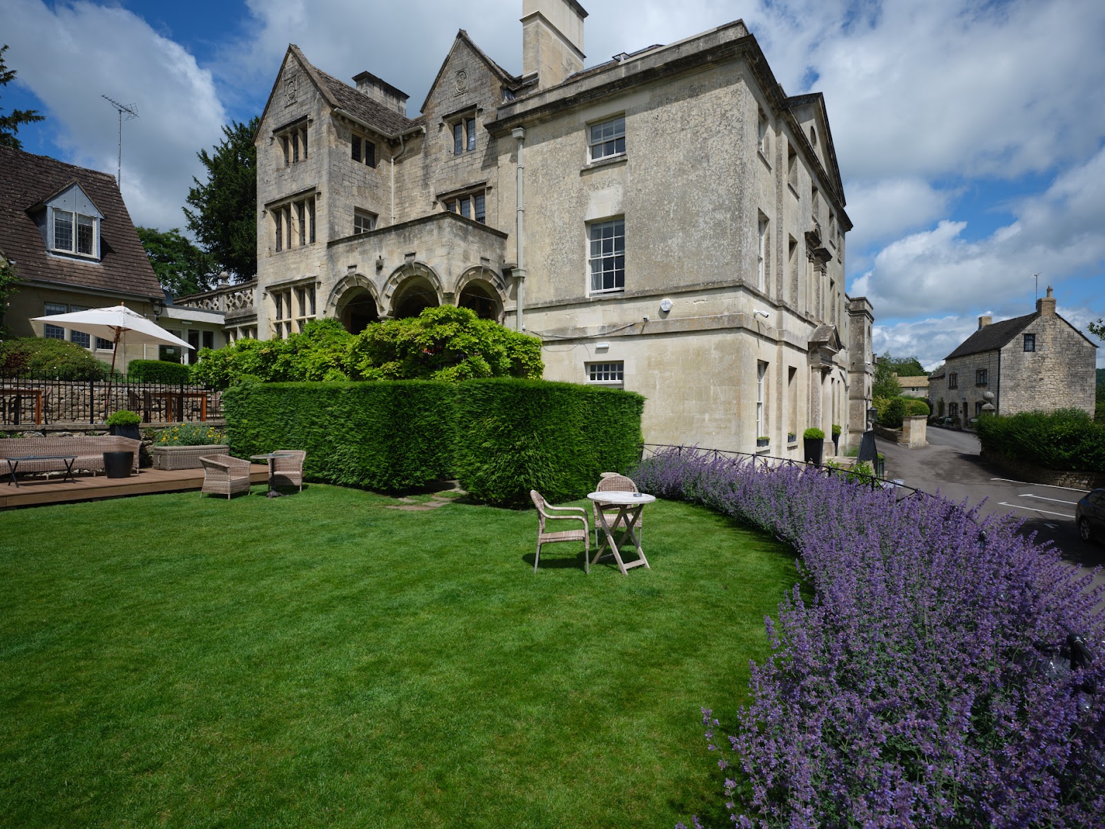 The Painswick