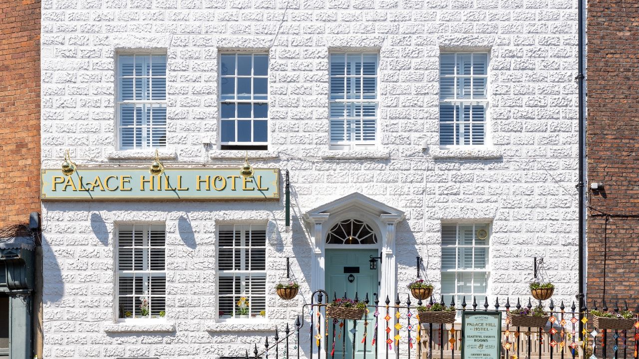 The Palace Hill Hotel - B&B