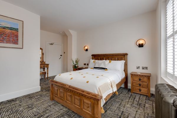 The Palace Hill Hotel - B&B