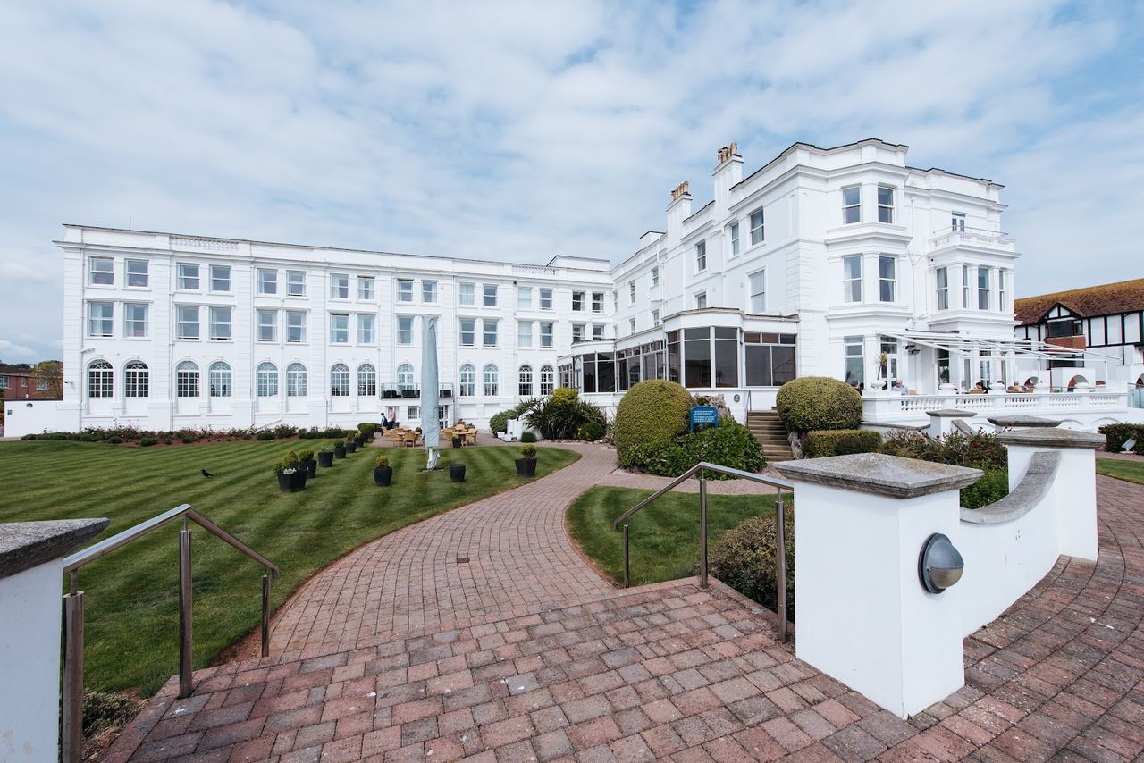 The Palace Hotel